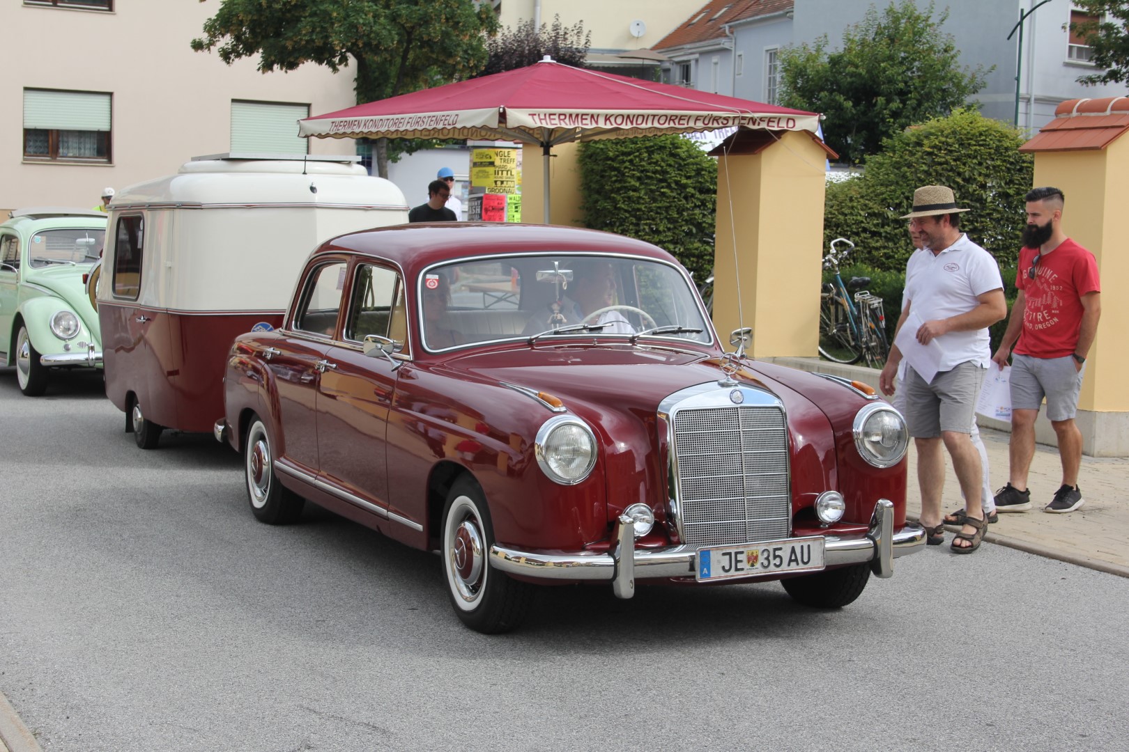 2018-07-08 Oldtimertreffen